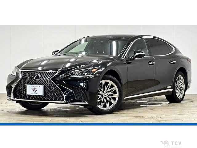 2018 Lexus LS