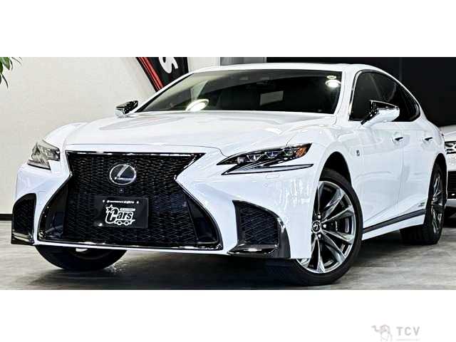 2018 Lexus LS