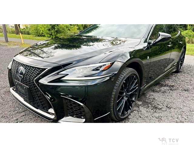 2018 Lexus LS