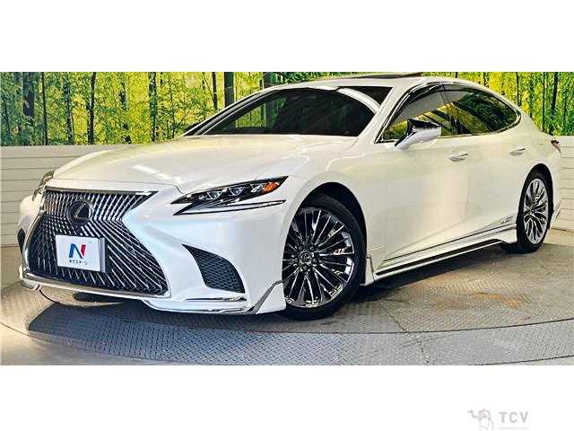 2018 Lexus LS