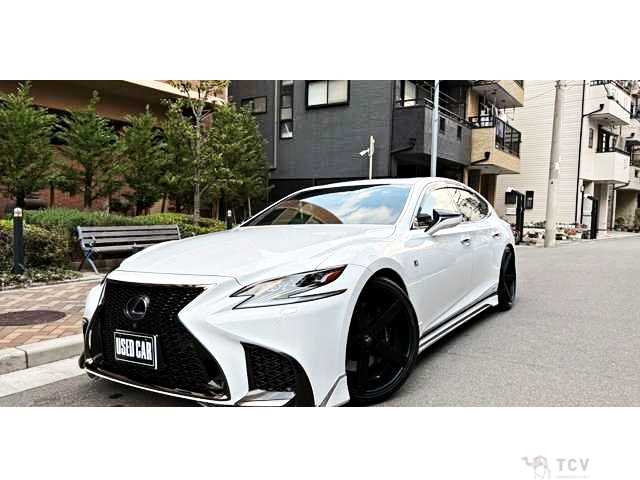 2018 Lexus LS