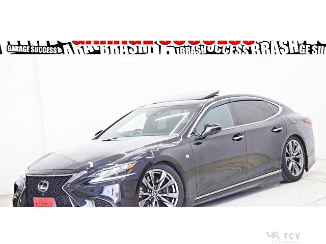 2018 Lexus LS