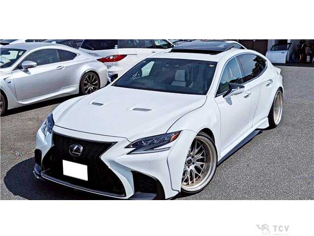 2018 Lexus LS