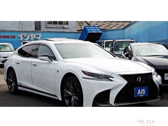 2018 Lexus LS