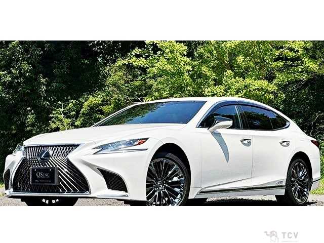 2018 Lexus LS