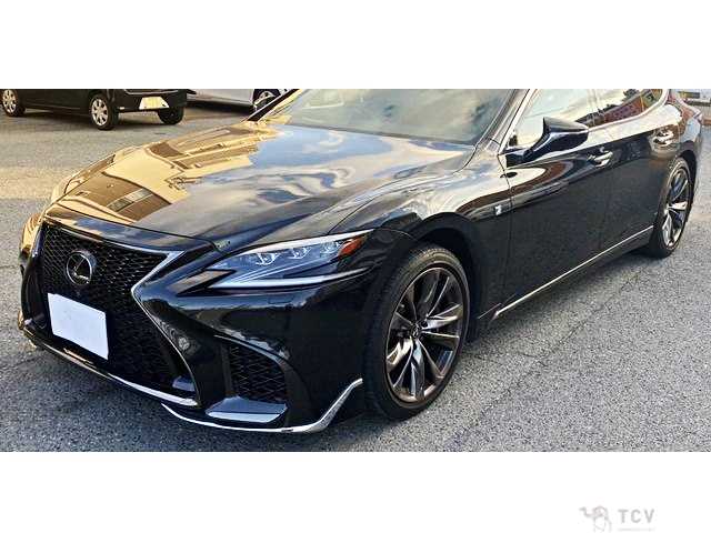 2018 Lexus LS