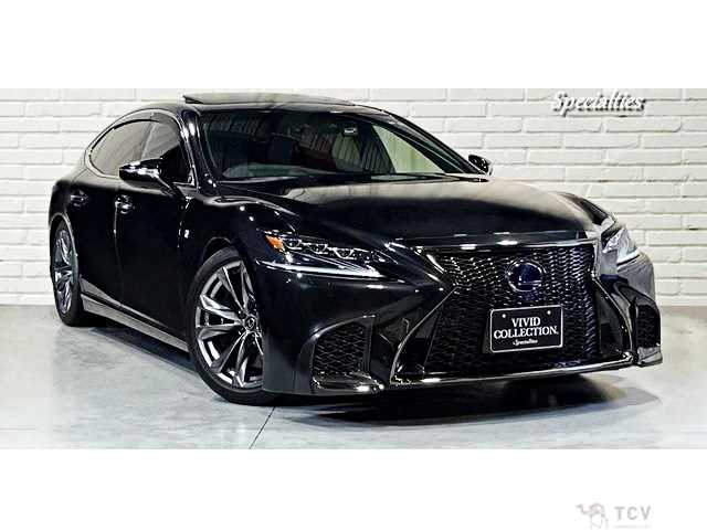 2018 Lexus LS