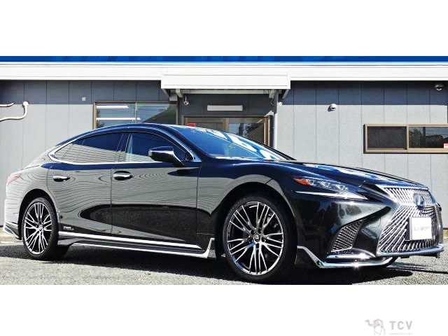 2018 Lexus LS