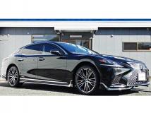 2018 Lexus LS