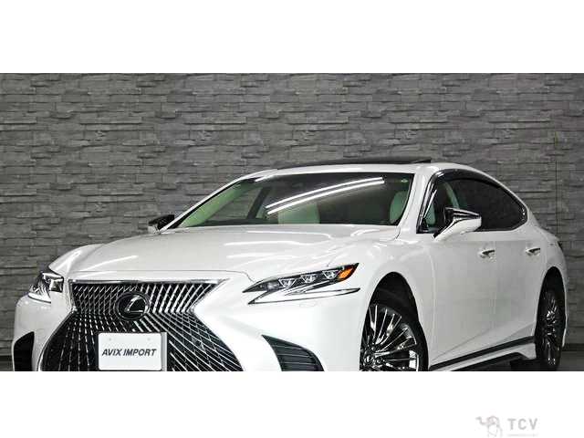 2018 Lexus LS