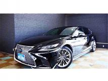 2018 Lexus LS