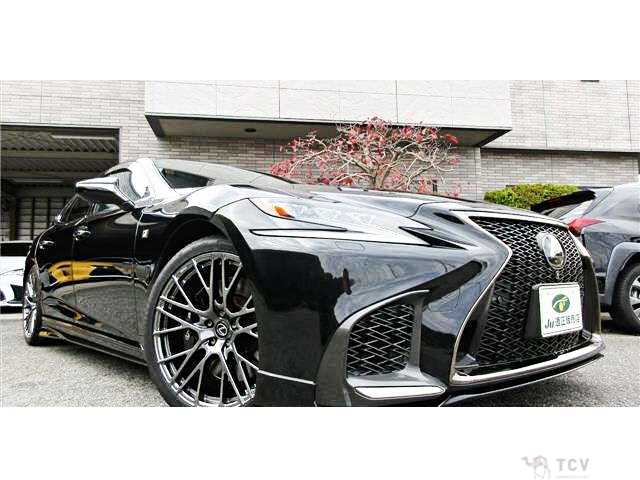 2018 Lexus LS