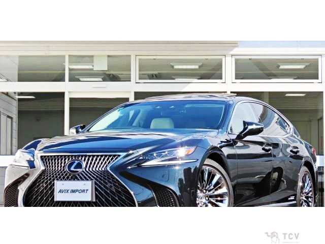 2018 Lexus LS