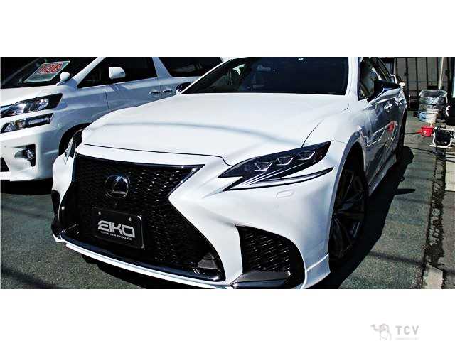 2018 Lexus LS