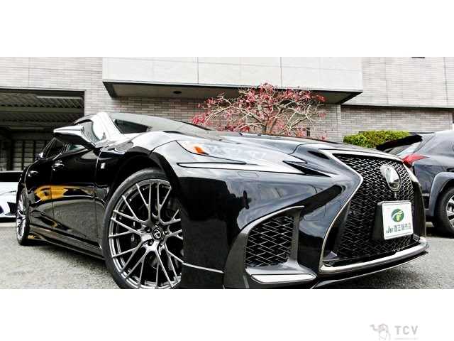2018 Lexus LS