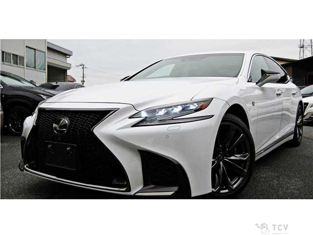 2018 Lexus LS