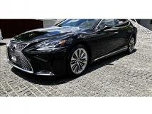 2018 Lexus LS