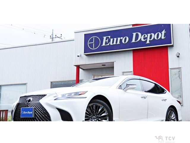 2018 Lexus LS
