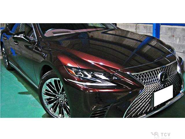 2018 Lexus LS