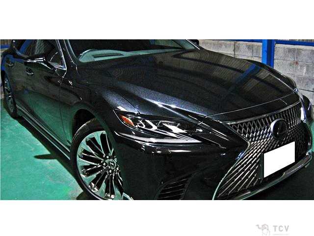 2018 Lexus LS