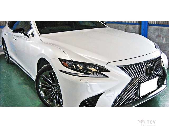 2018 Lexus LS