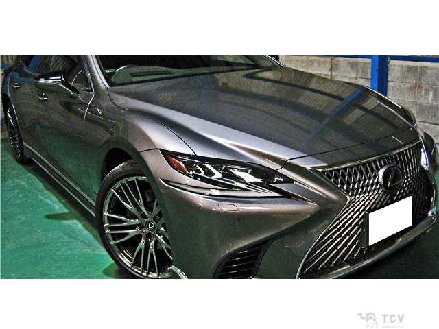 2018 Lexus LS