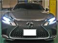 2018 Lexus LS