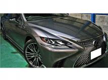 2018 Lexus LS