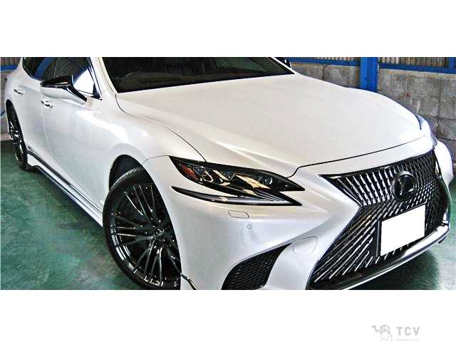2018 Lexus LS