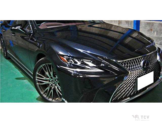 2018 Lexus LS