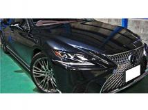 2018 Lexus LS