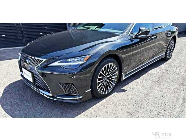 2024 Lexus LS