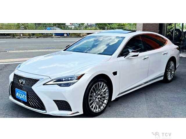 2024 Lexus LS