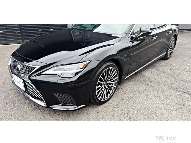 2024 Lexus LS