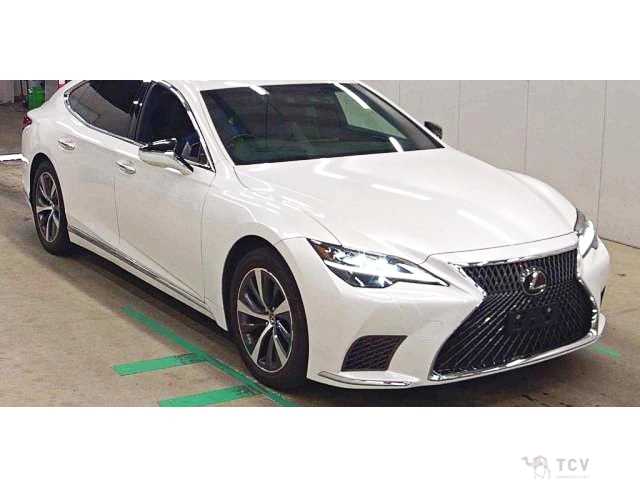 2023 Lexus LS