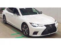 2023 Lexus LS