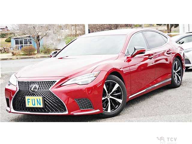 2023 Lexus LS