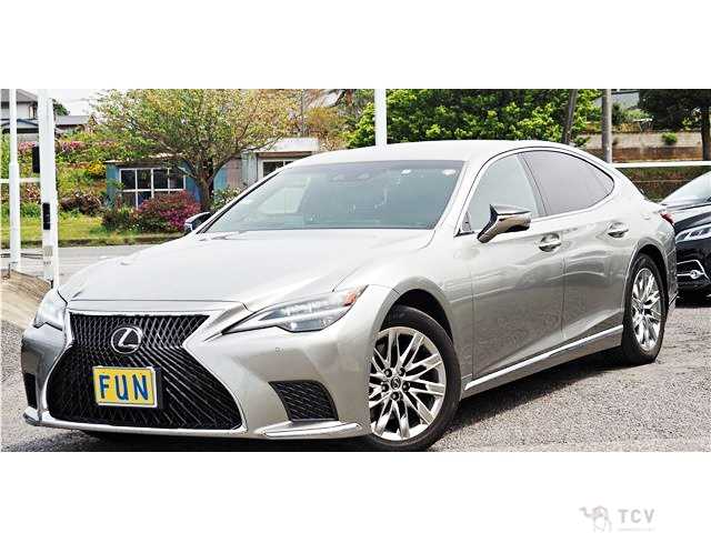 2023 Lexus LS