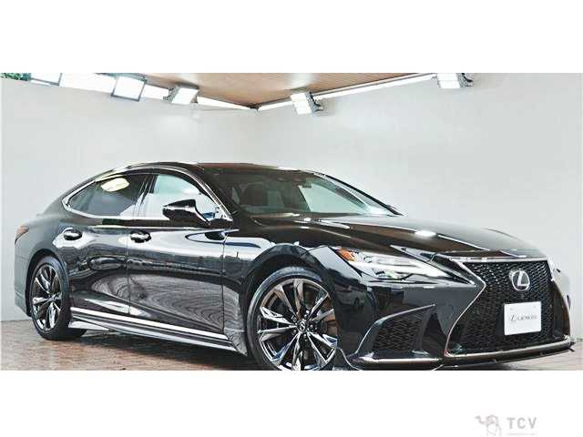 2023 Lexus LS