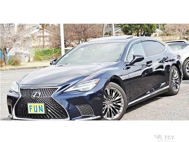 2023 Lexus LS