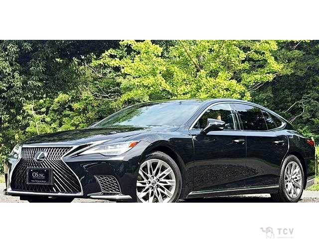 2023 Lexus LS