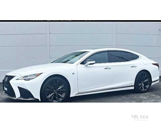 2023 Lexus LS