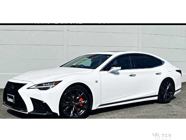 2023 Lexus LS