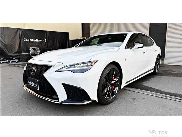 2023 Lexus LS