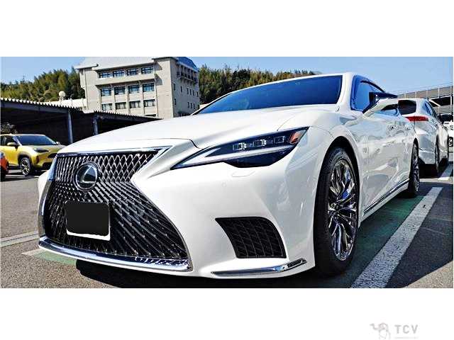2023 Lexus LS