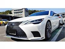 2023 Lexus LS