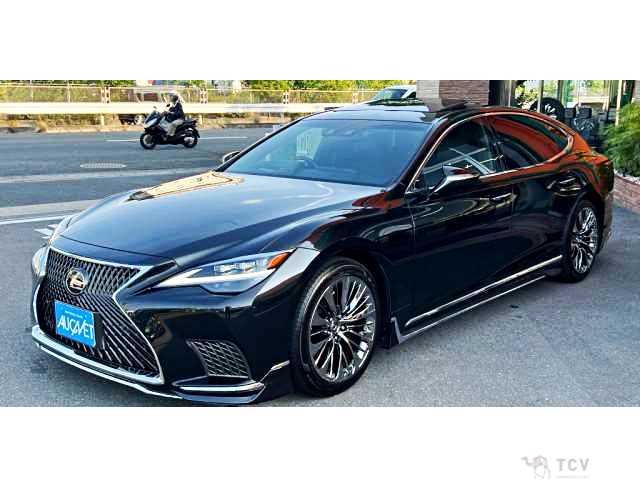 2023 Lexus LS