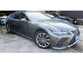 2022 Lexus LS