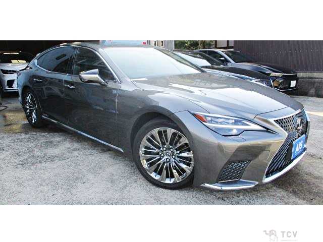 2022 Lexus LS