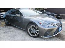 2022 Lexus LS